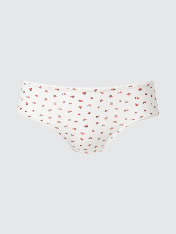 Шорты из мягкого модала со средней талией