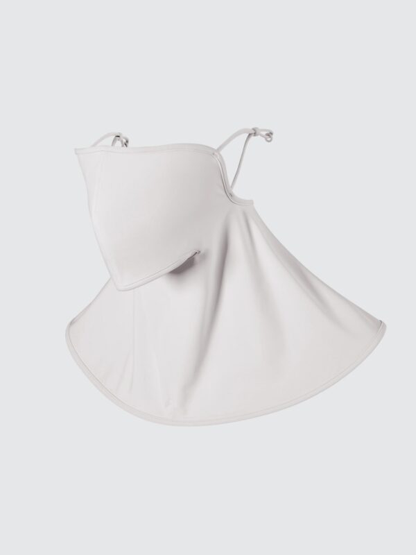 Маска для лица с УФ-защитой