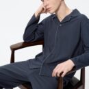 Воздушная хлопчатобумажная пижама