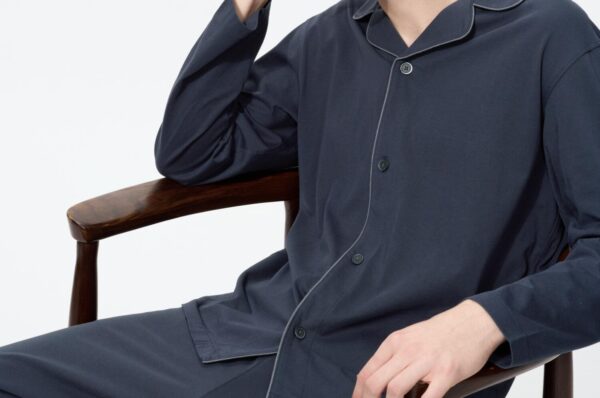 Воздушная хлопчатобумажная пижама