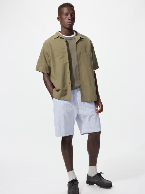 Легкие шорты-стрейч / Shea Soccer