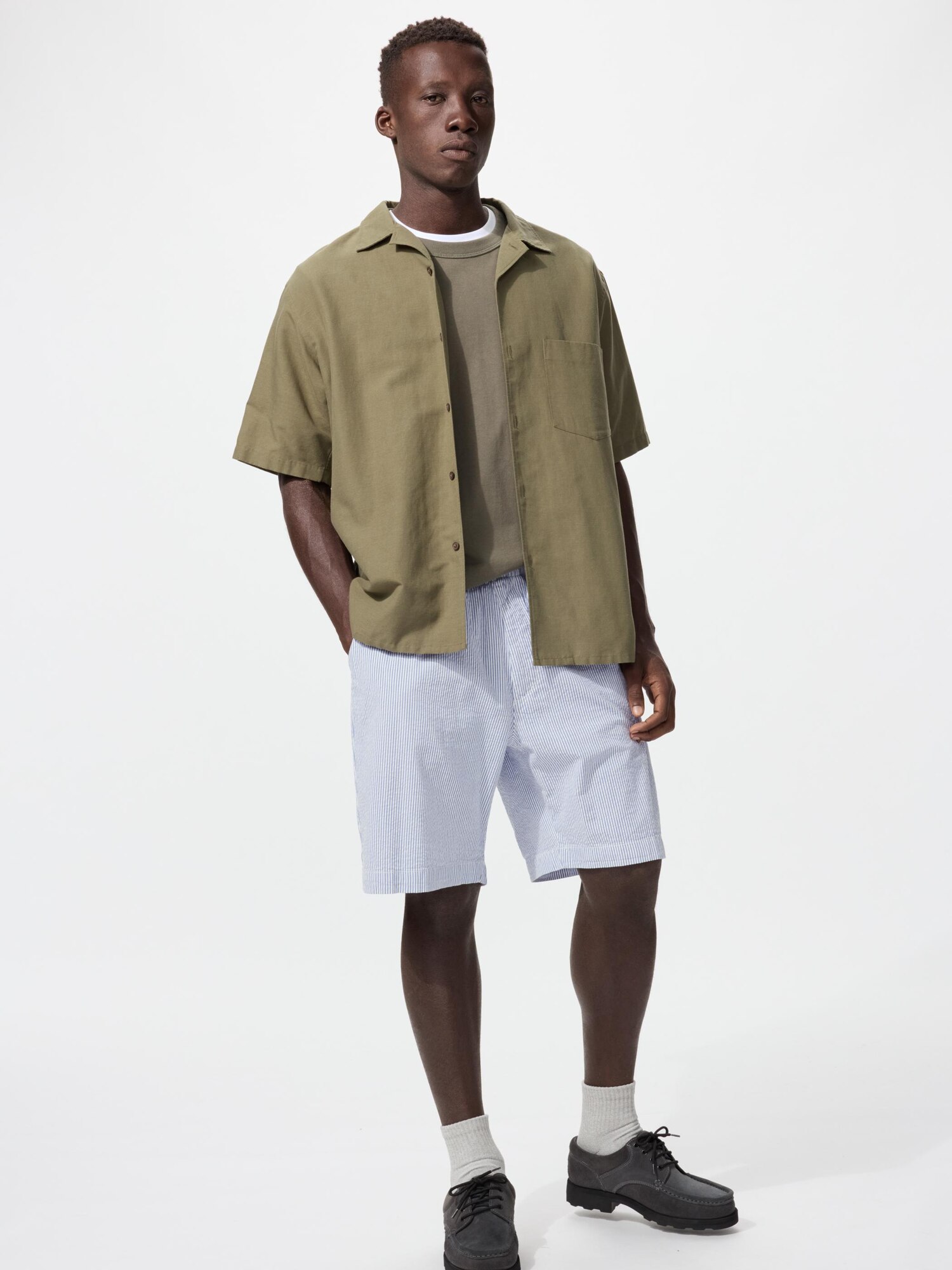 Легкие шорты-стрейч / Shea Soccer