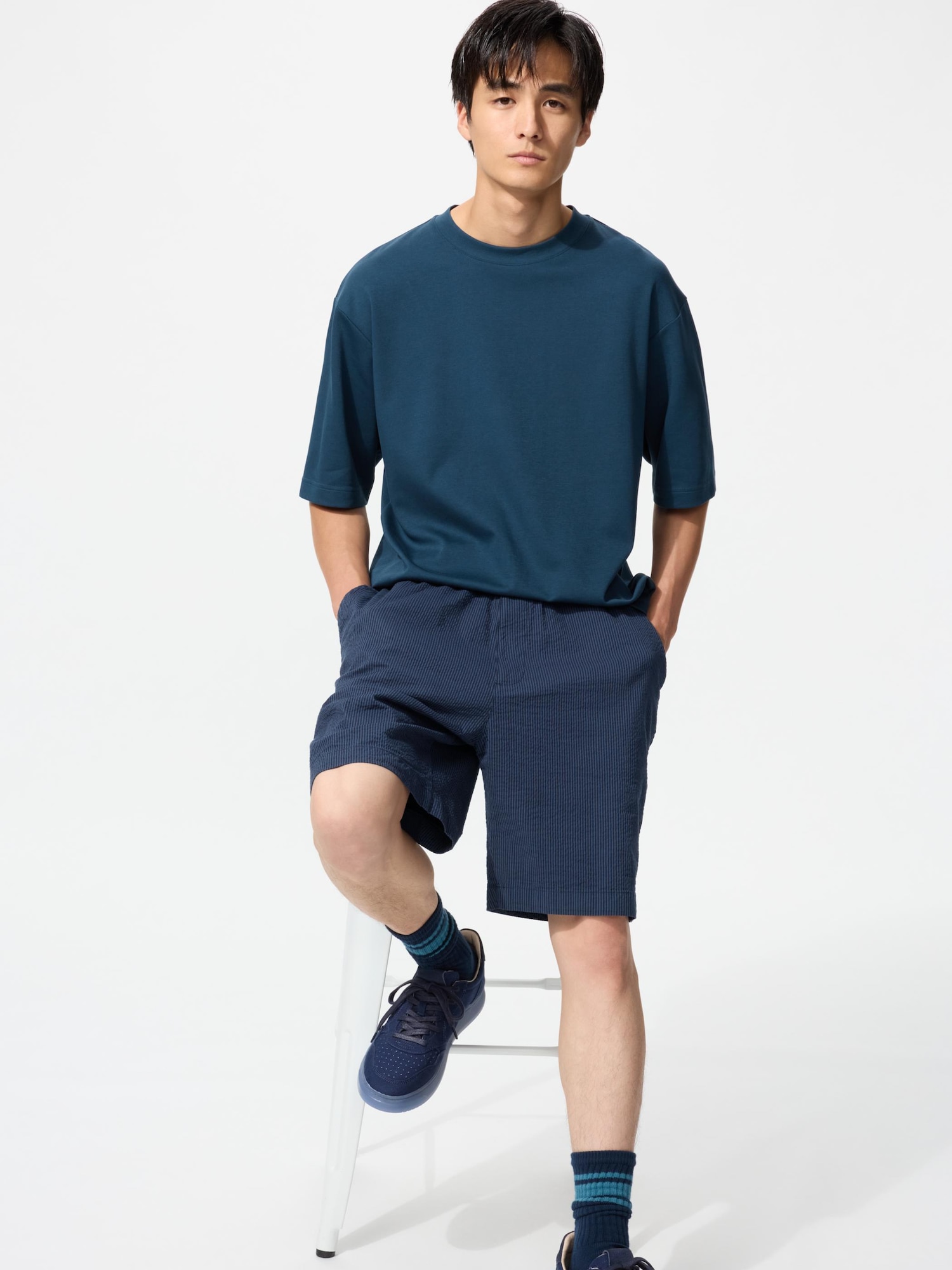 Легкие шорты-стрейч / Shea Soccer