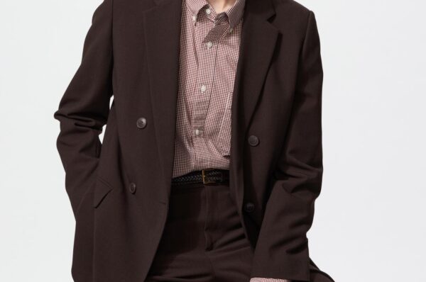 Двойная куртка