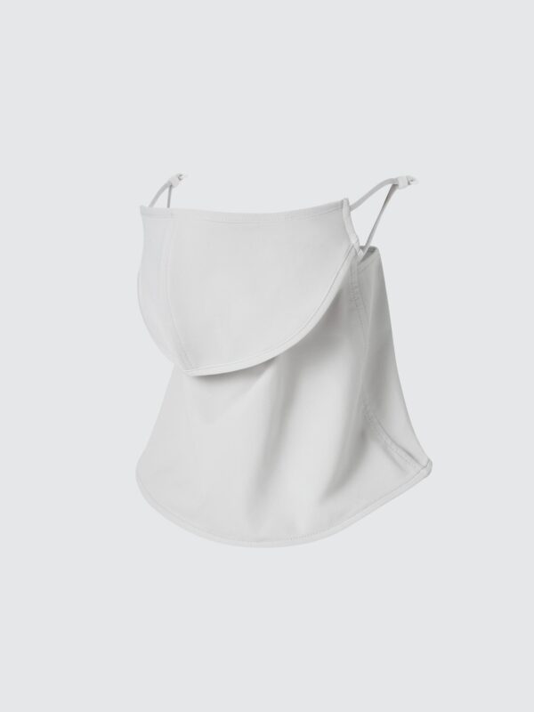 Маска для лица Airism из сетки с UV-защитой