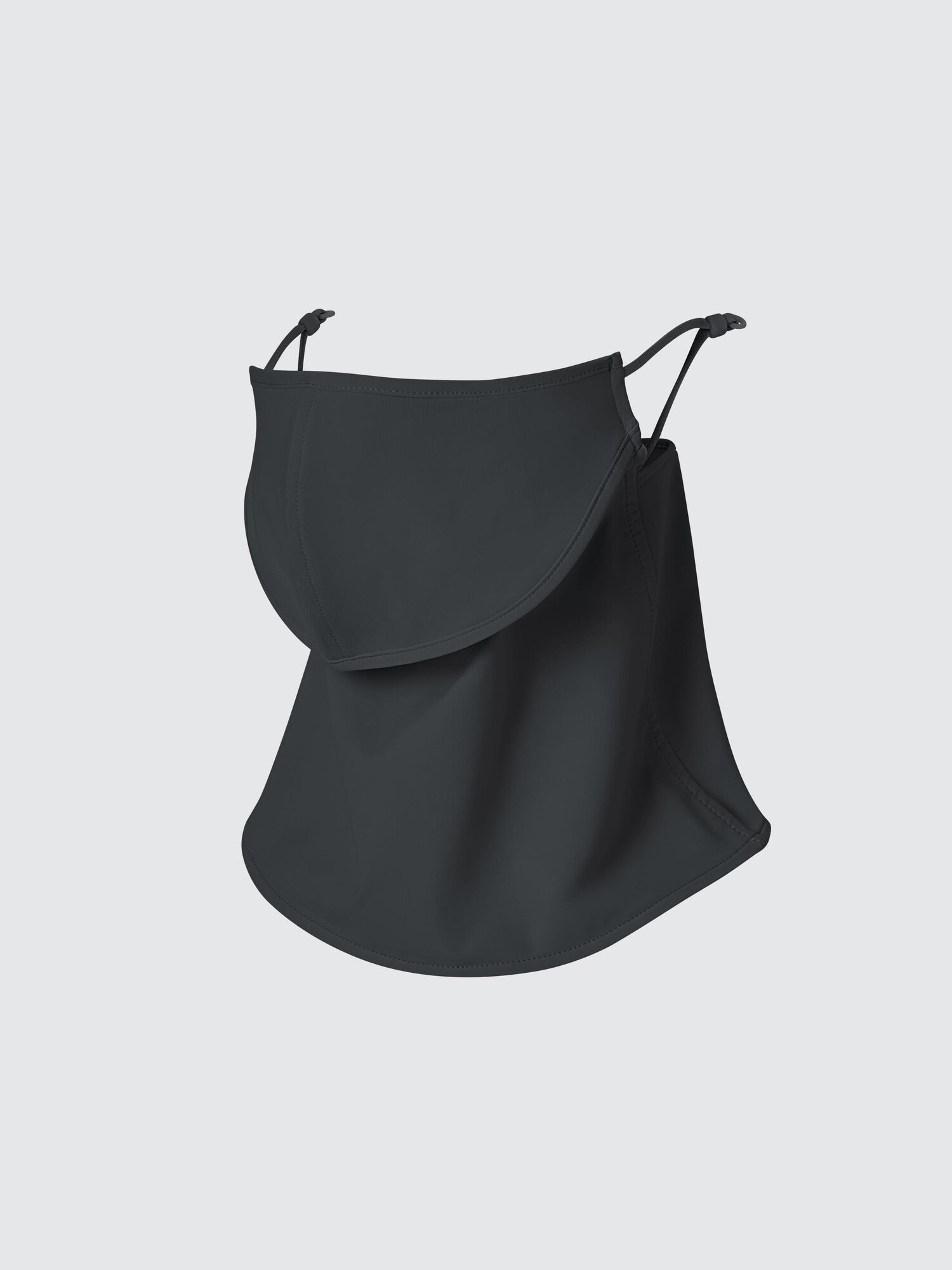 Маска для лица Airism из сетки с UV-защитой