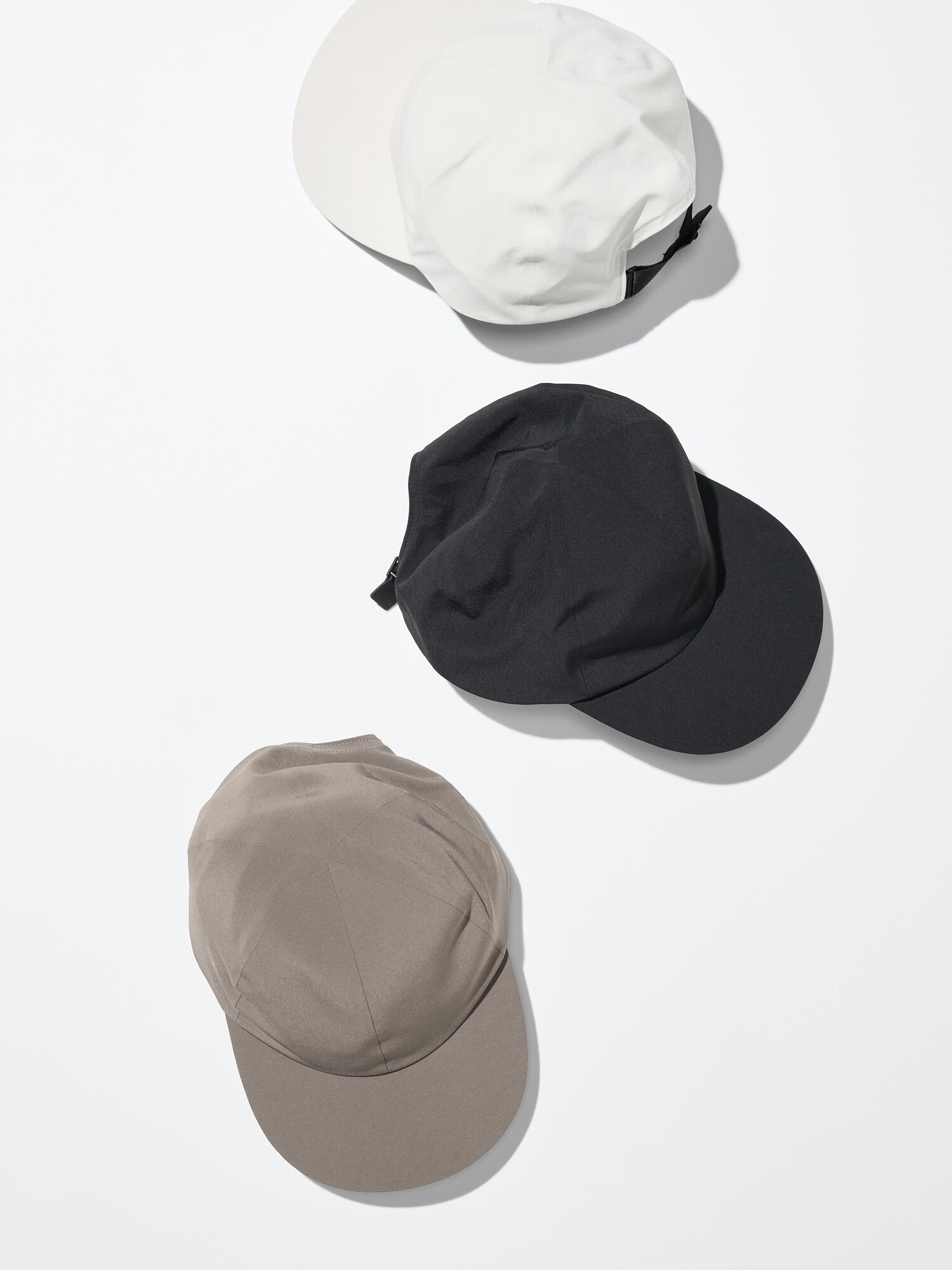 Кепка с UV-защитой и двухсторонней растяжимостью