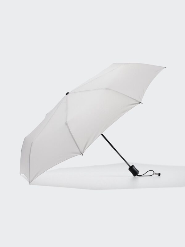 Компактный зонт с УФ‑защитой