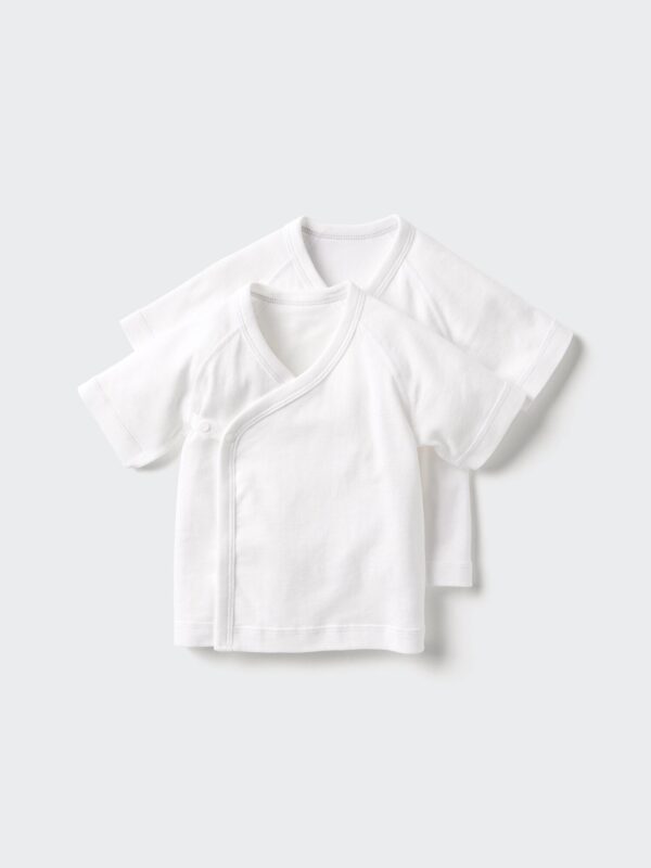 Короткая маечка (набор из 2 шт.)