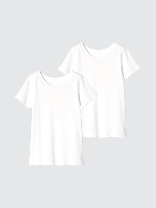 внутренний U-образный вырез из 2 частей хлопка