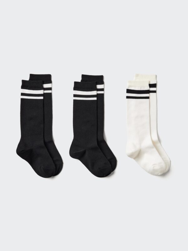 Высокие носки/пара длиной 3 фута