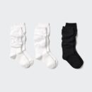 Свободные носки для девочек (3-футовая пара)