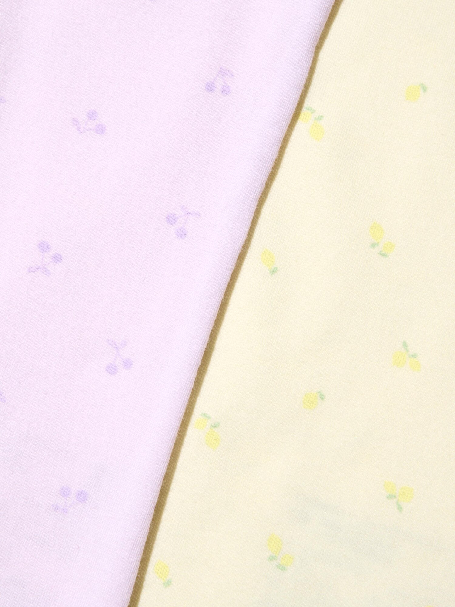 Кофточка из хлопчатобумажной смеси Airism для девочек с принтом