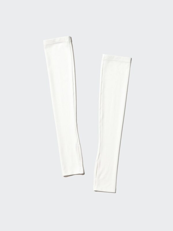 Рукава с UV-защитой в рубчик