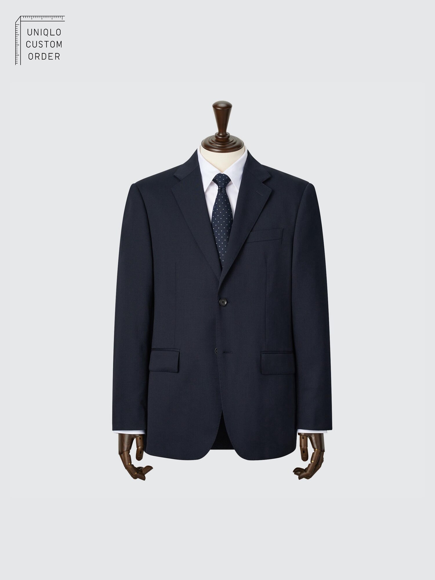 Шерстяная куртка-стрейч /Индивидуальный заказ