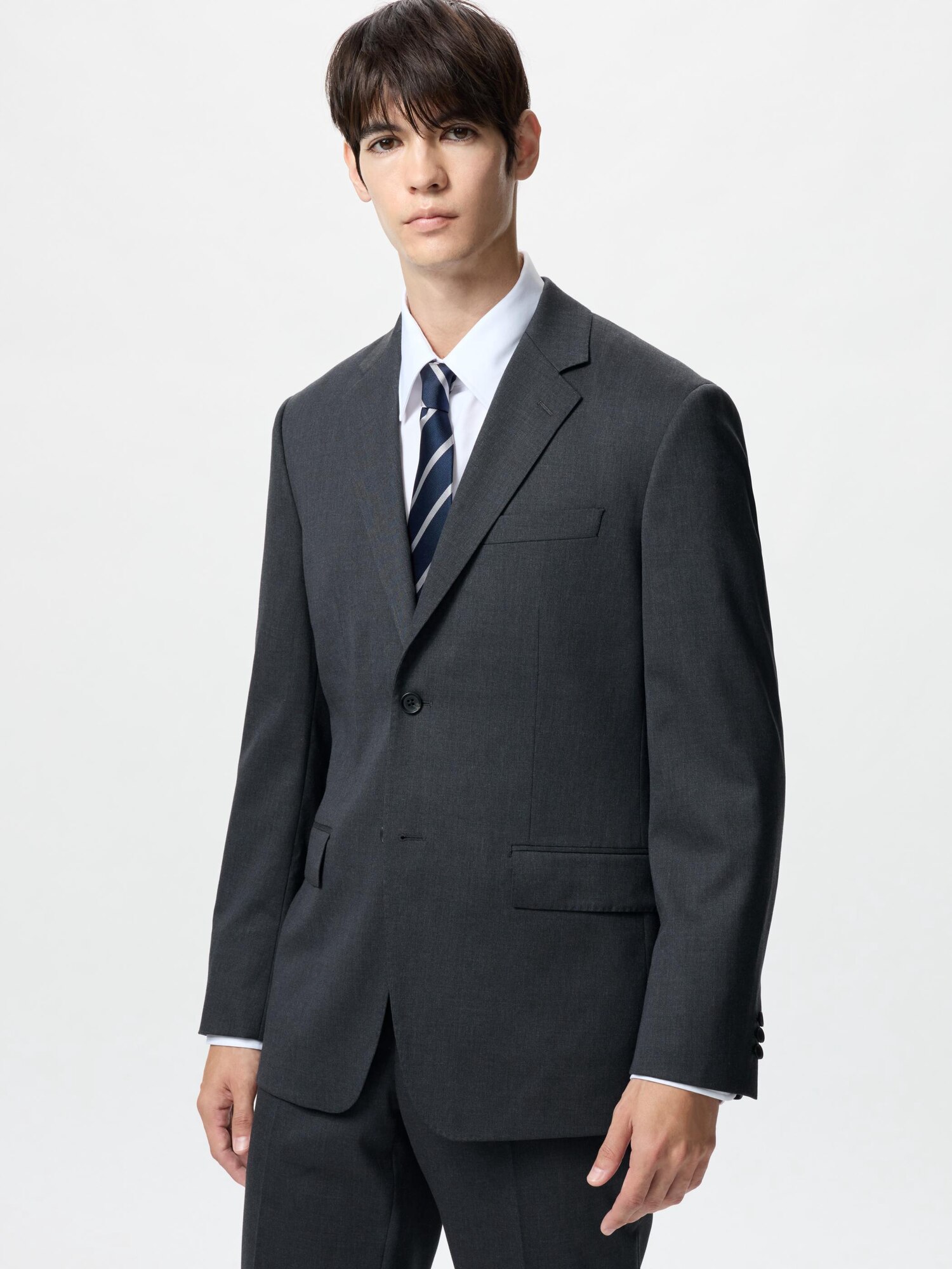 Шерстяная куртка-стрейч /Индивидуальный заказ