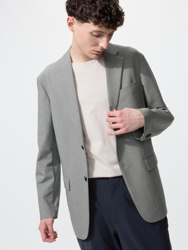 Kando Jacket/гусиная лапка