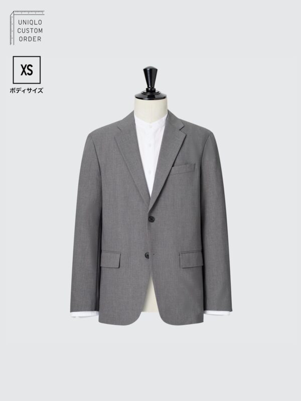 Трогательный жакет / Индивидуальный заказ / Размер XS