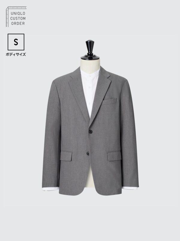 Трогательный жакет / Индивидуальный заказ / размер S