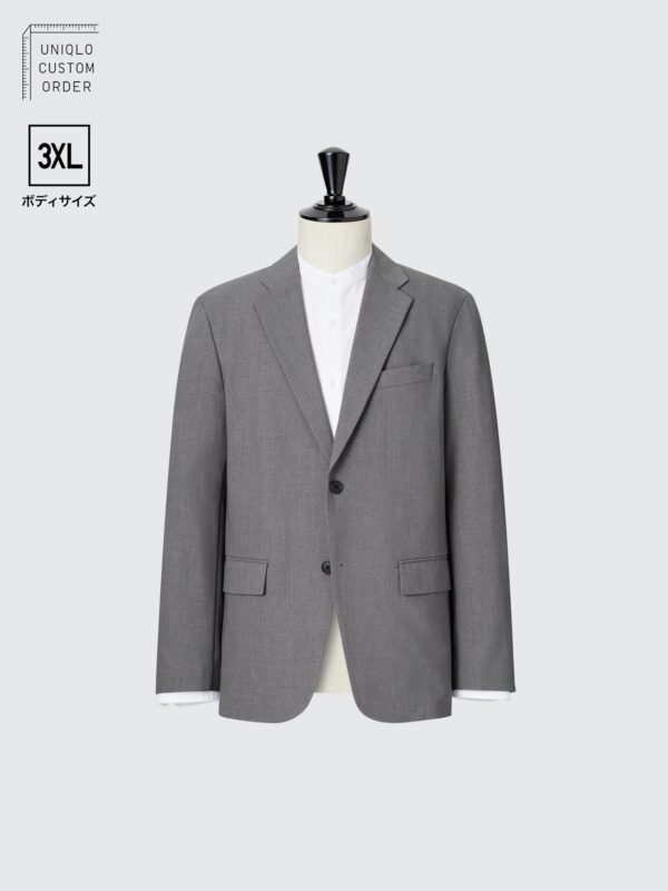 Трогательный жакет / Индивидуальный заказ / размер 3XL