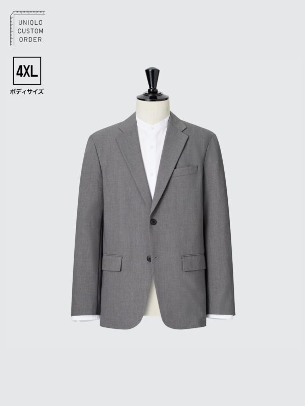 Трогательный жакет / Индивидуальный заказ / размер 4XL