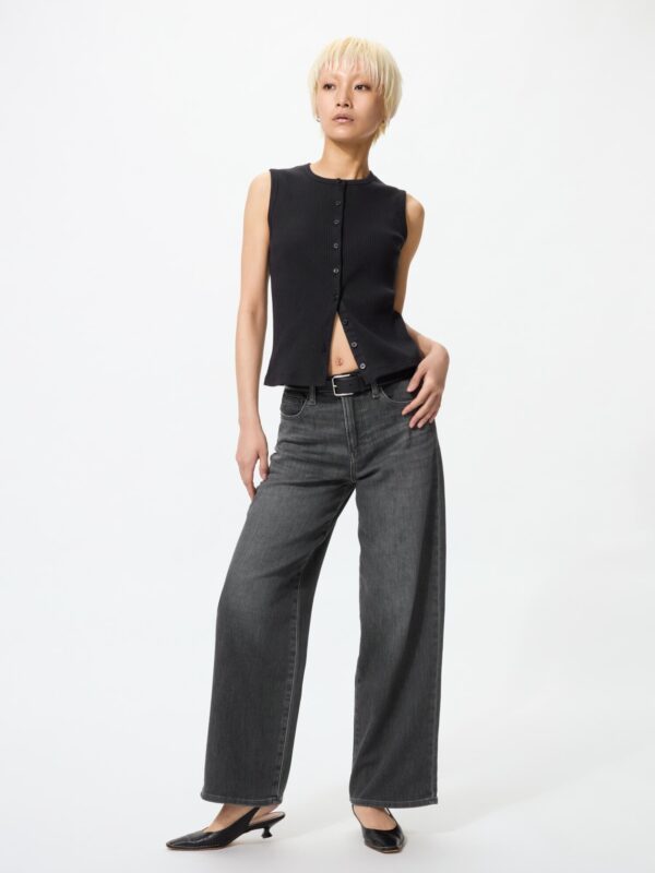 Широкие прямые джинсы EZY