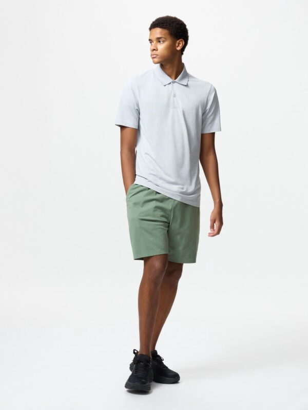 Ультра-эластичные активные шорты