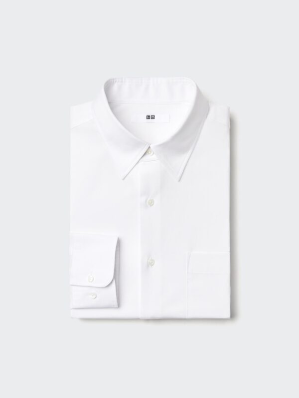 Рубашка Fine Cloth с классическим воротником