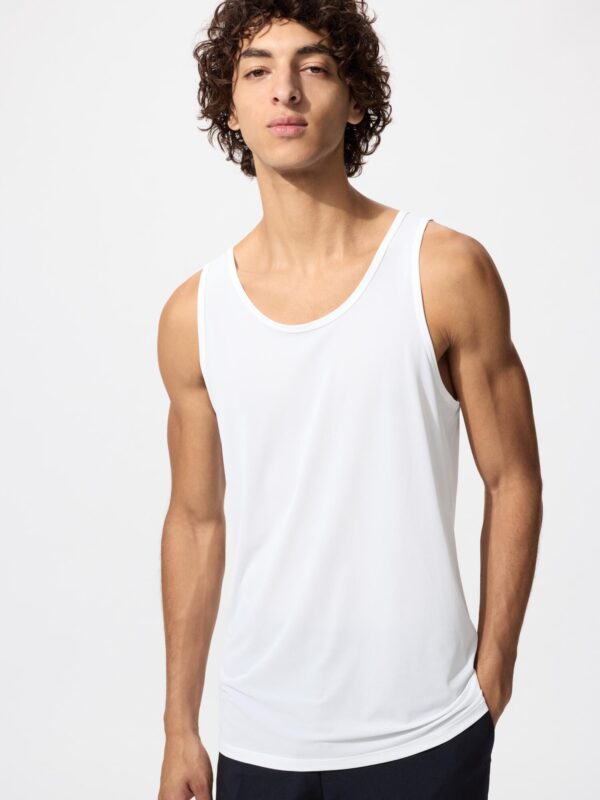 Сетчатая майка с дезодорантом Airism