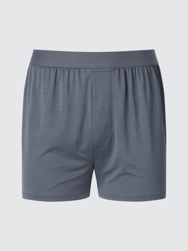 Трусы-шорты Airism с застёжкой спереди