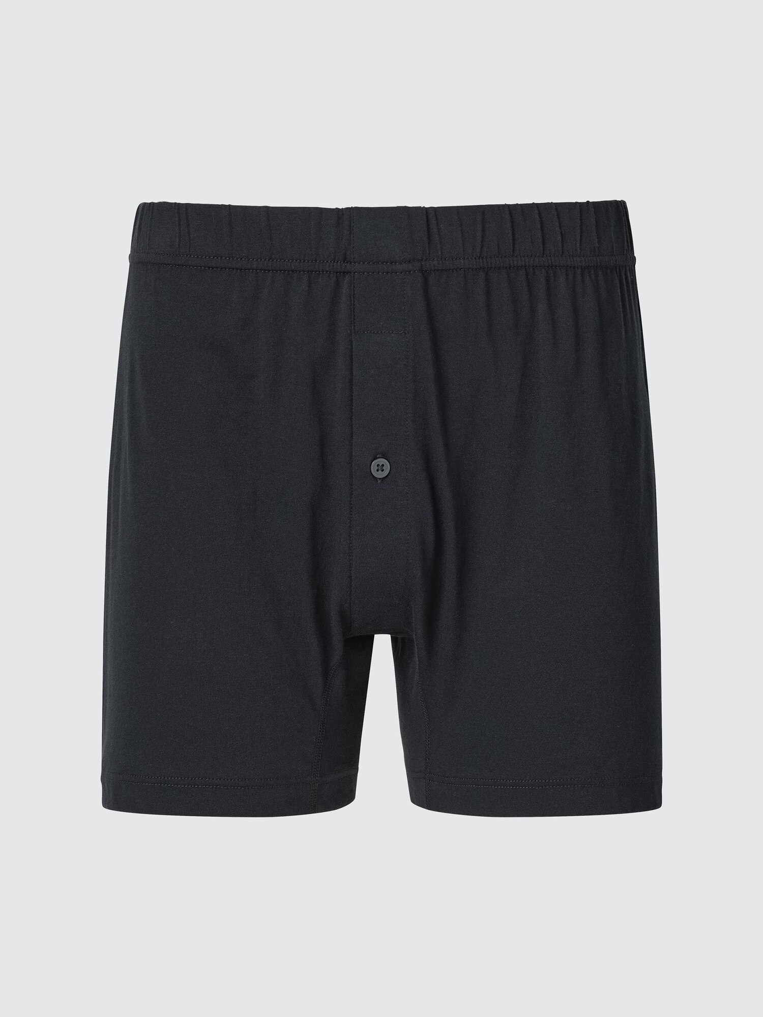 Трикотажные плавки с застежкой спереди