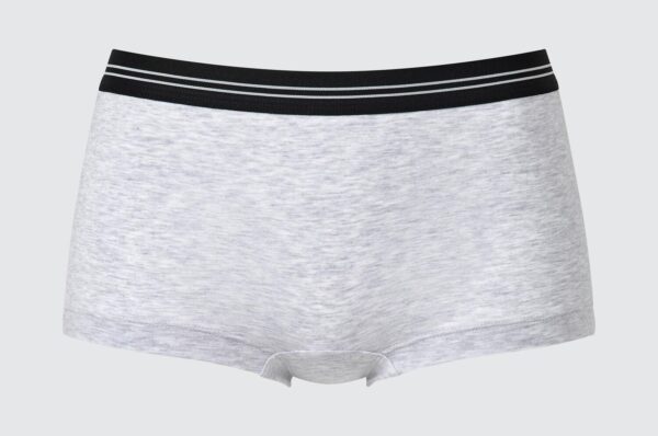 Шорты-боксеры из мягкого модала