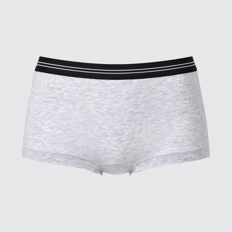 Шорты-боксеры из мягкого модала