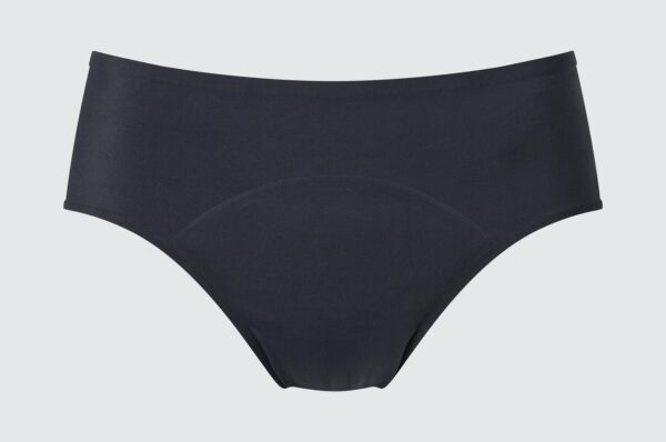 Впитывающие гигиенические шорты Airism со средней талией