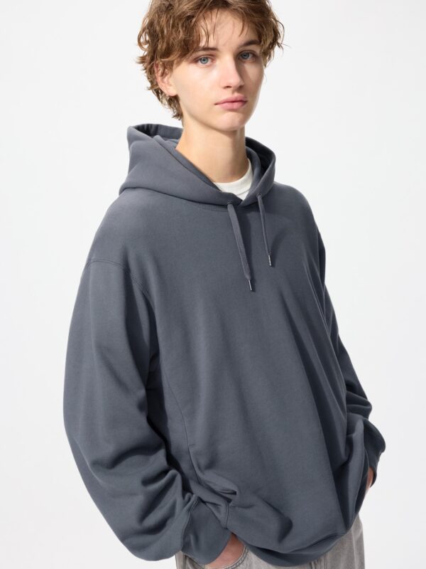 Облегающая толстовка с капюшоном