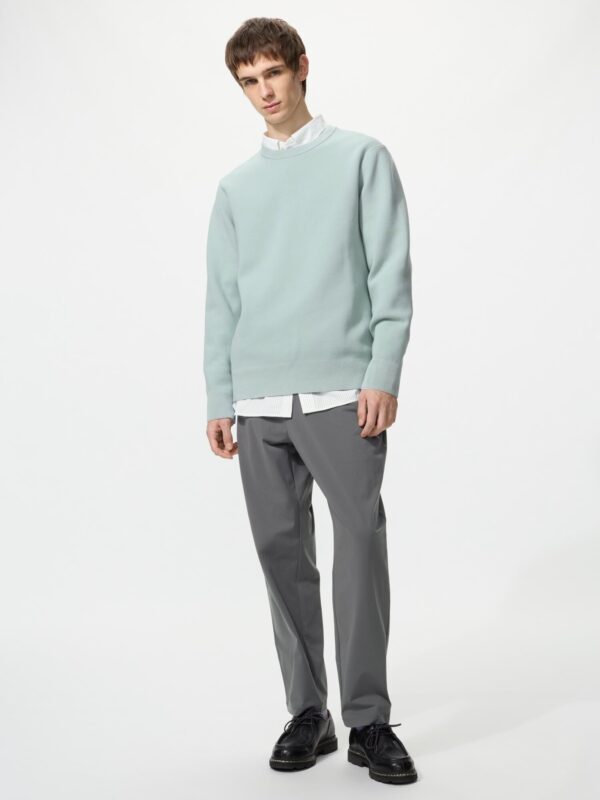 Ультрастрейчевые активные зауженные брюки