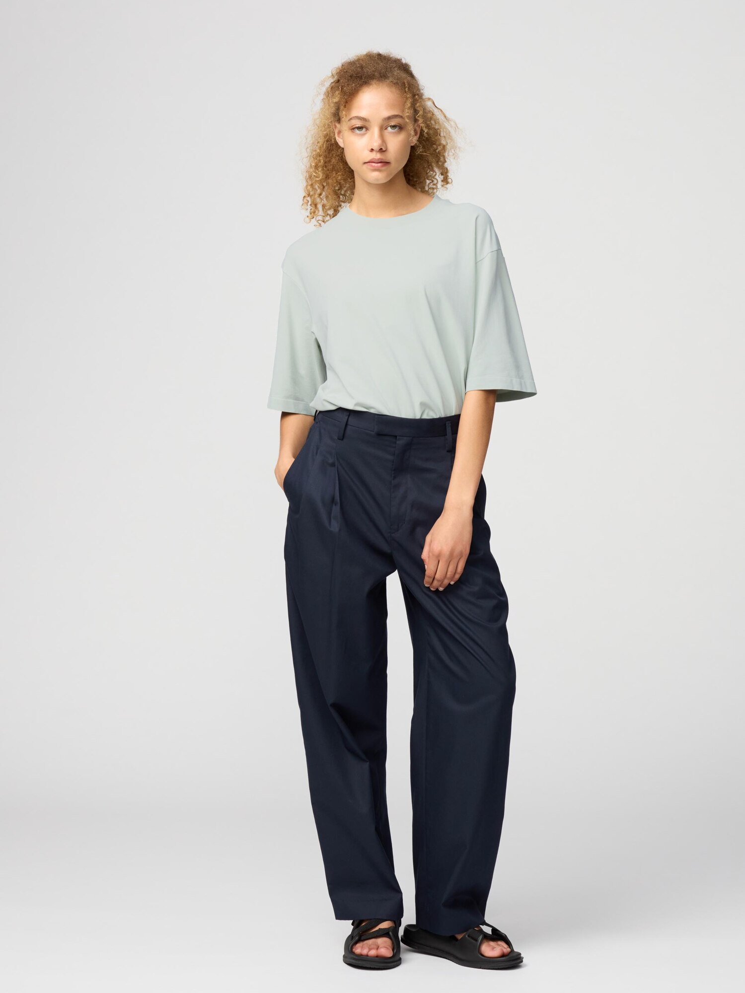 Футболка с круглым вырезом Dry EX