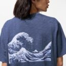 Укие-э Синий УТ