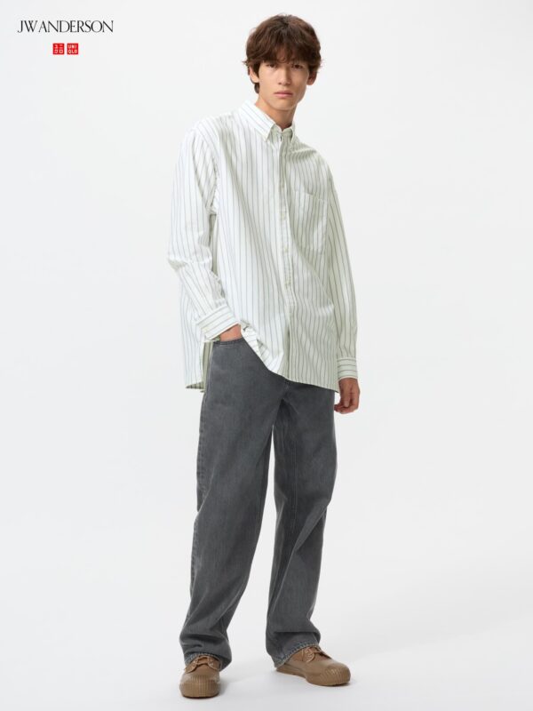 Прямые джинсы / Длинные