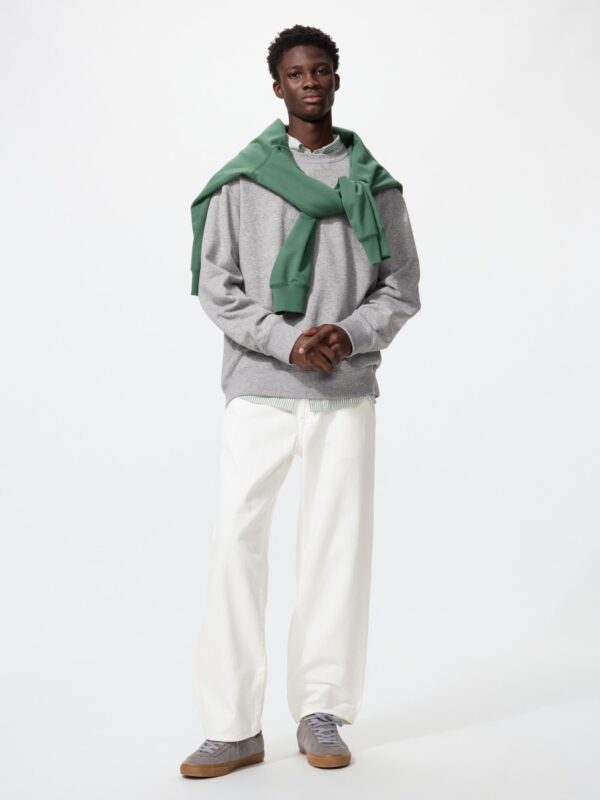 Джинсы-багги