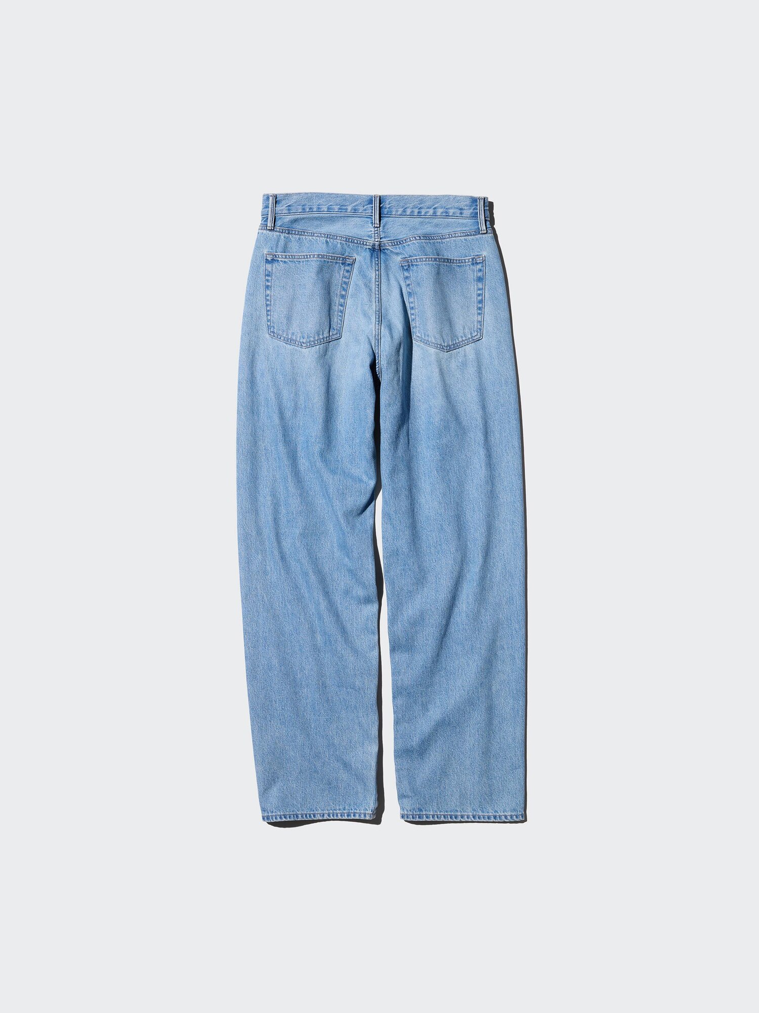 Джинсы-багги / Длинные