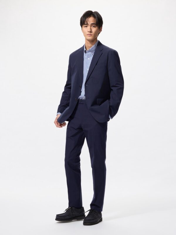 Трогательные брюки / Легкие