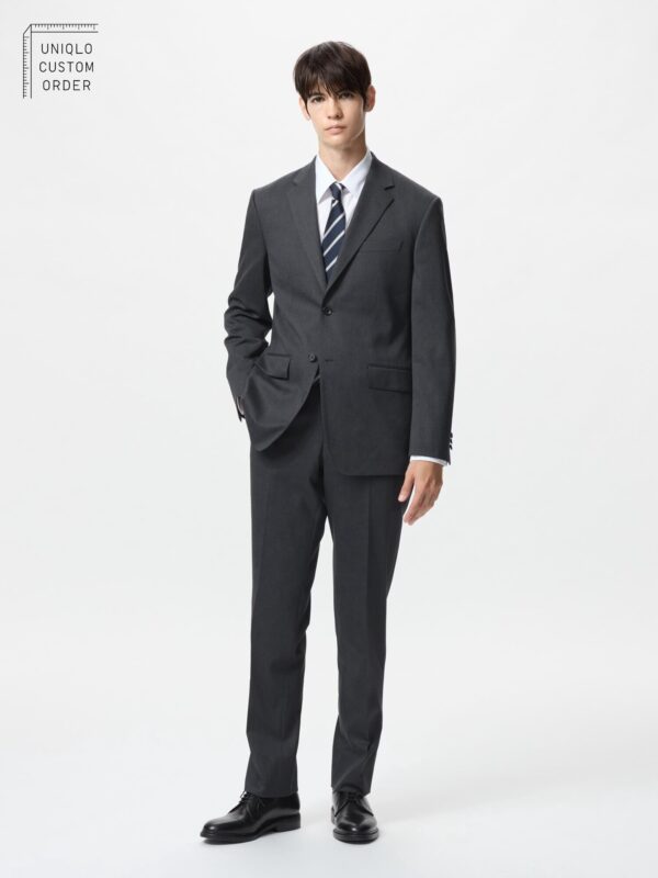 Брюки из эластичной шерсти