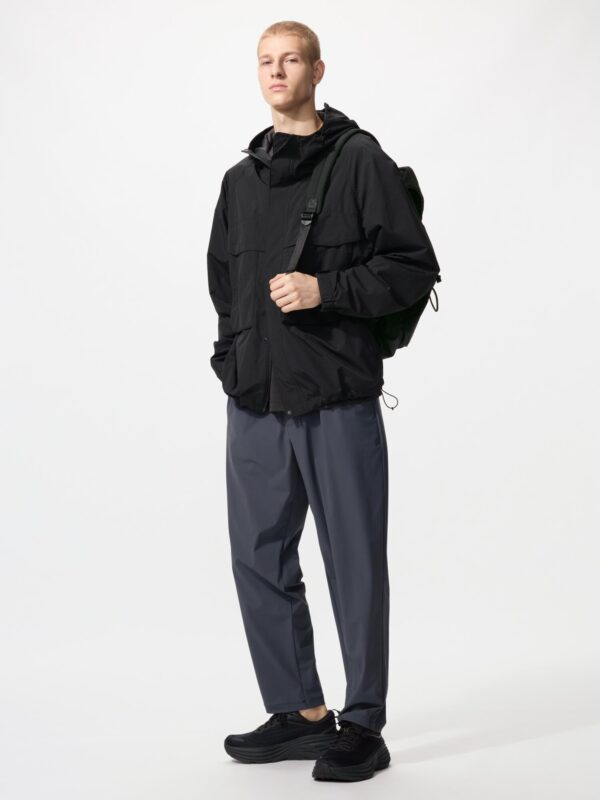 Брюки из сверхпрочной ткани