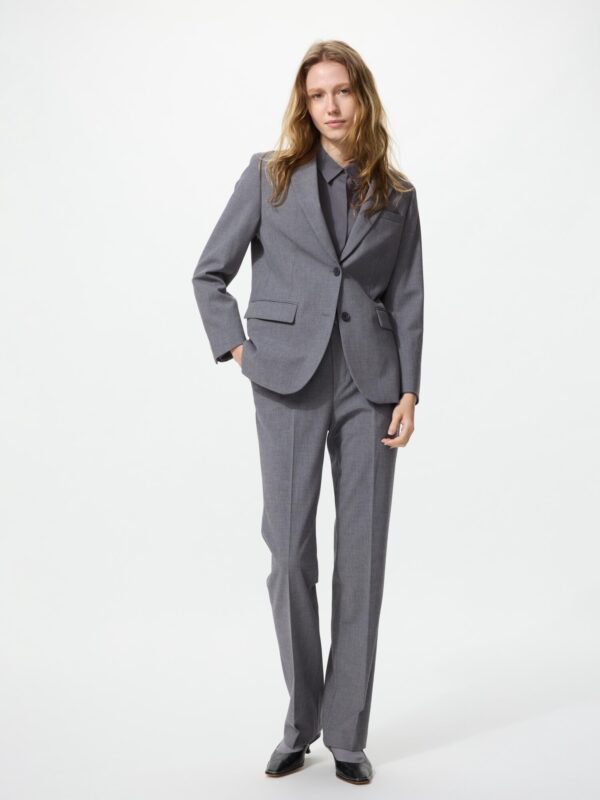 Брюки-стрейч