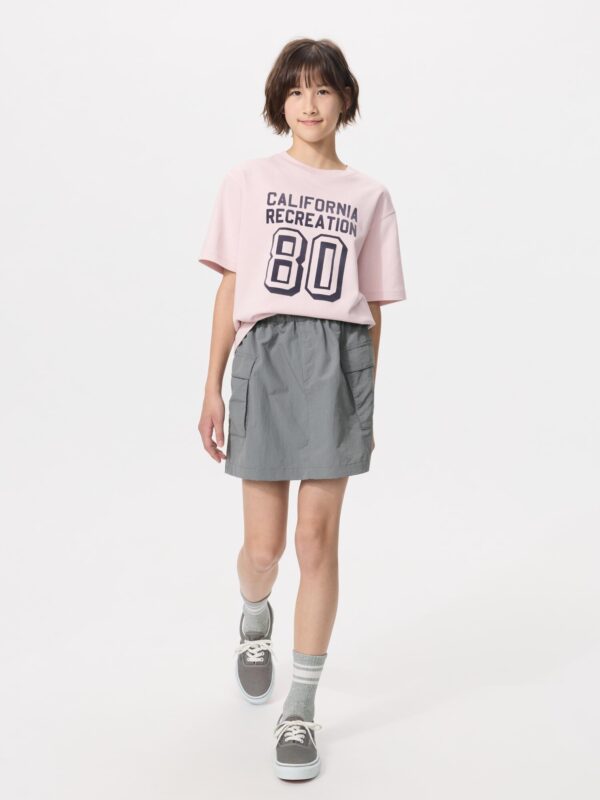 Мини-юбка Utility для девочек