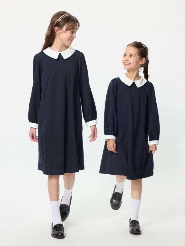 Платье из джерси для ДЕВОЧЕК / Вечернее