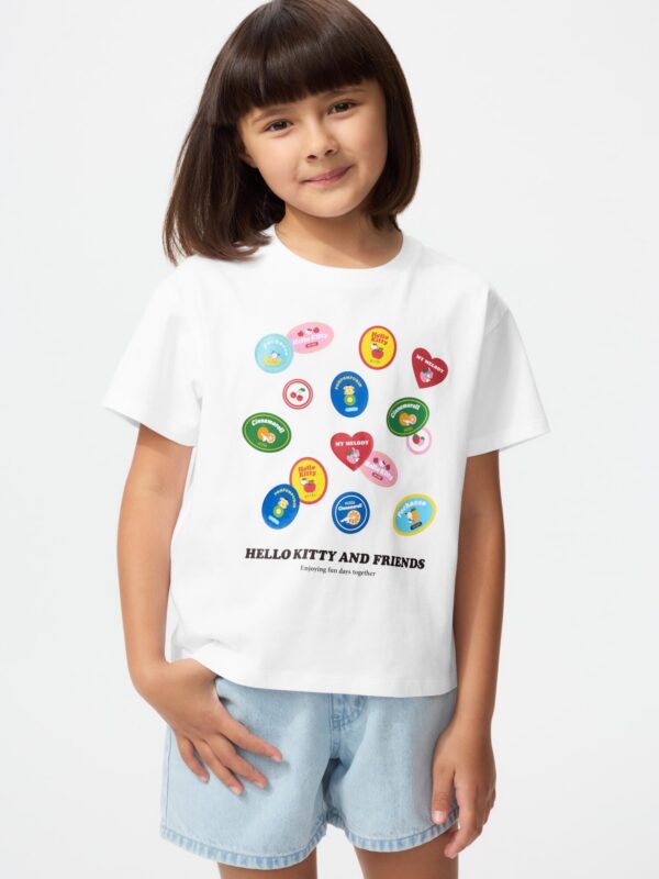 ДЕВУШКИ-персонажи Санрио