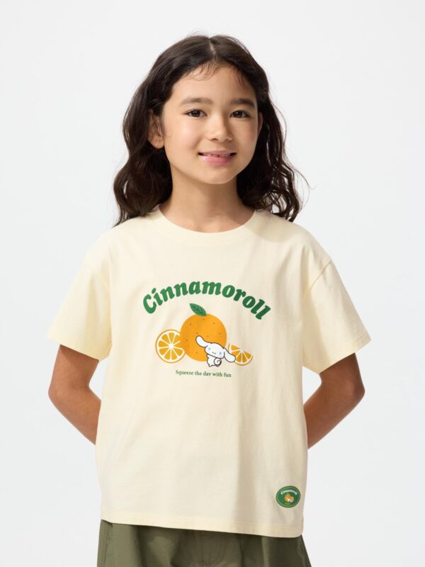 ДЕВУШКИ-персонажи Санрио