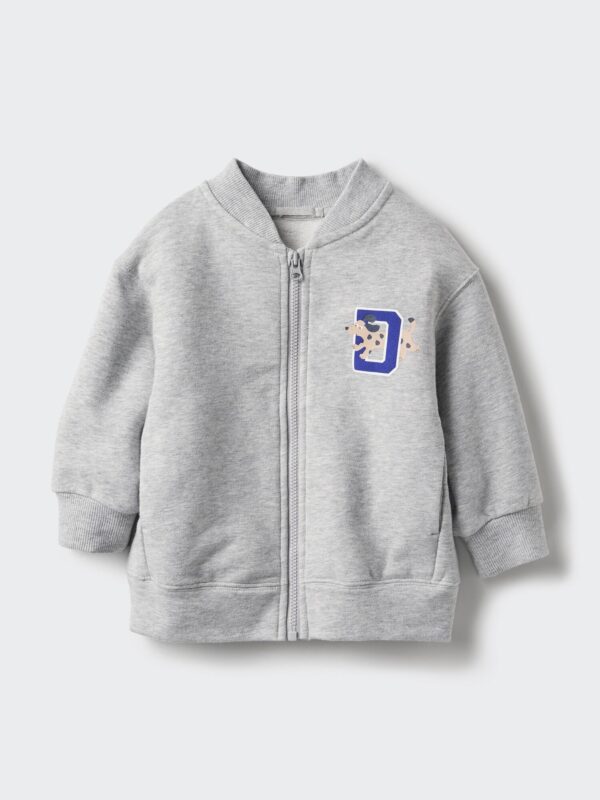 Блузон на молнии Ultra Stretch Sweat